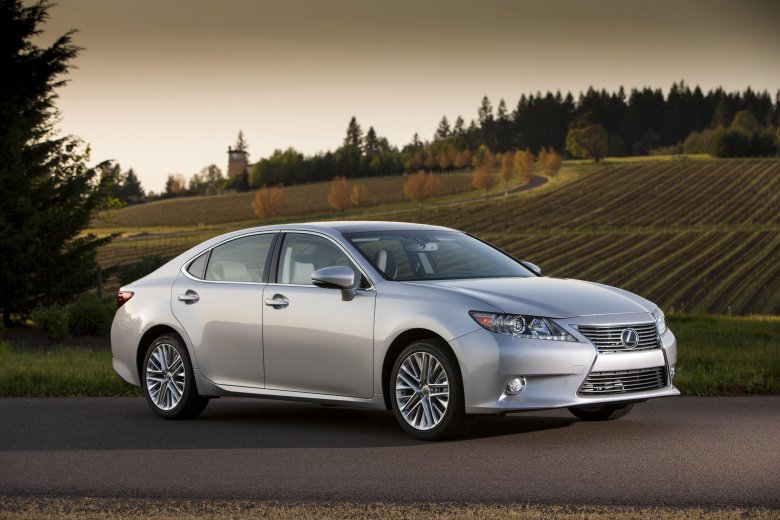 Lexus es 350 2013