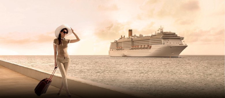 Одежда для круиза на лайнере по средиземному морю