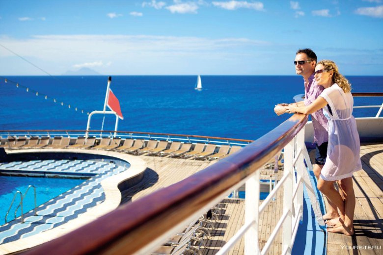Круиз на лайнере