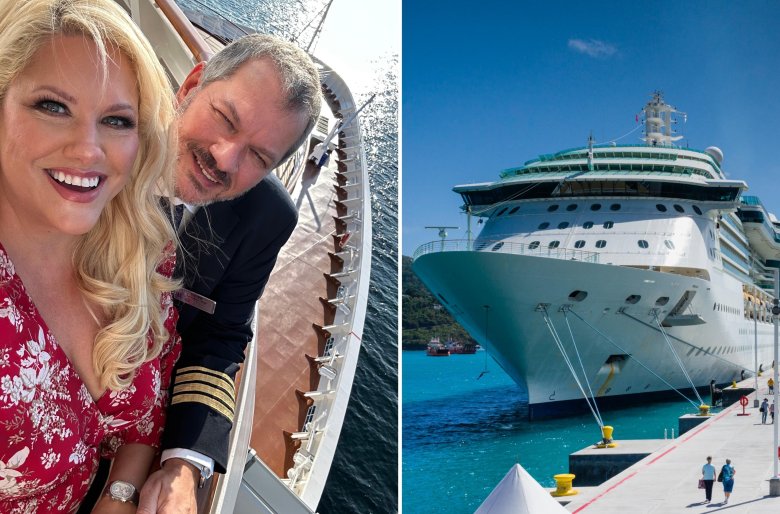 Круизные лайнеры