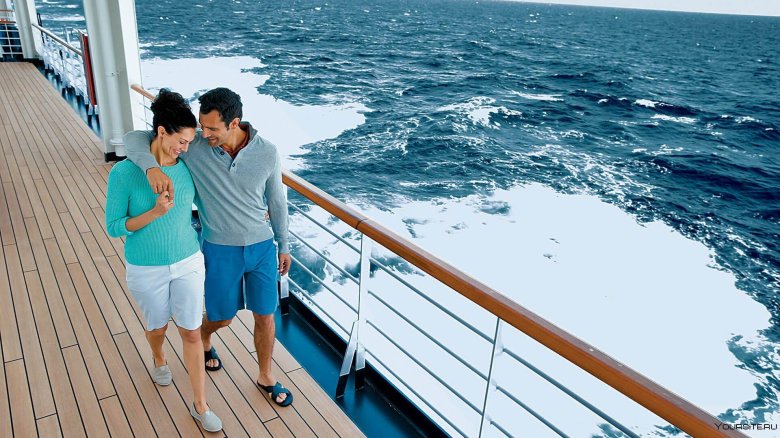 Круиз по средиземному морю