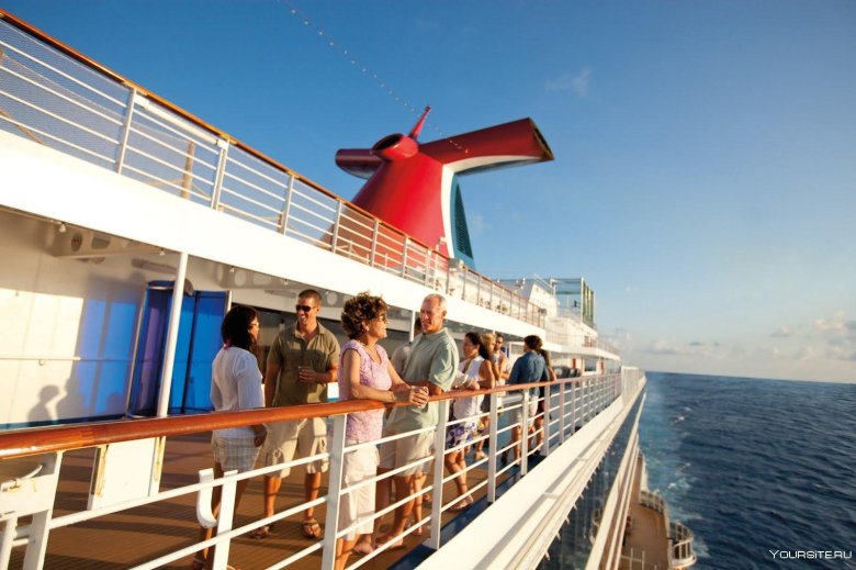 Путешествие на корабле