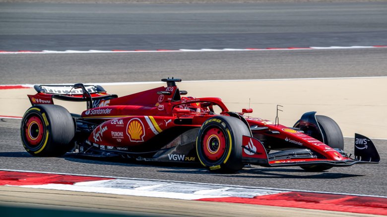 Ferrari в автоспорте