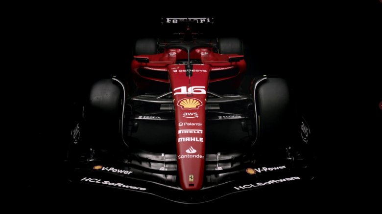 Ferrari sf 23