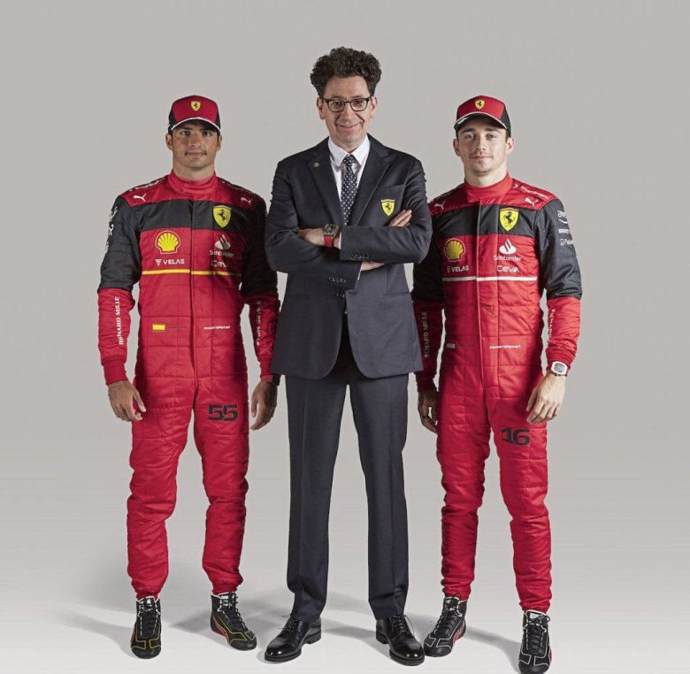 Шарль леклер пилоты формулы-1