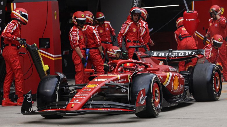 Формула 1 феррари