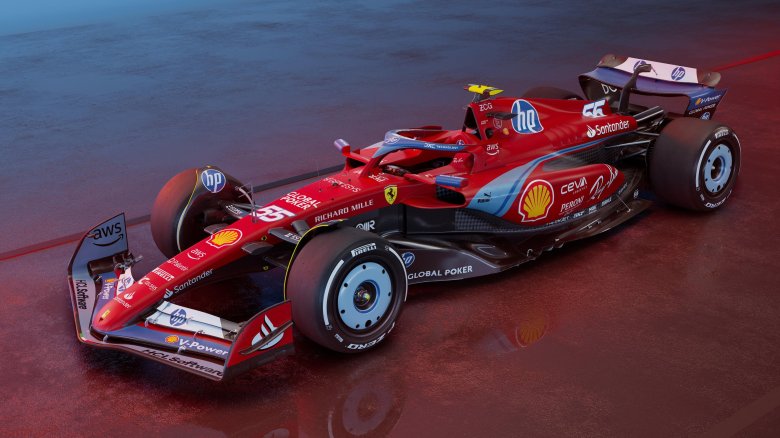 Ferrari sf 24