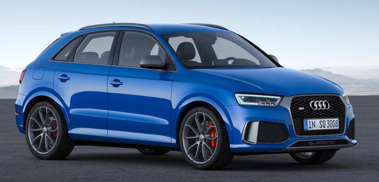 Audi q3 2017