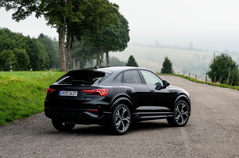 Audi q 3 sportback