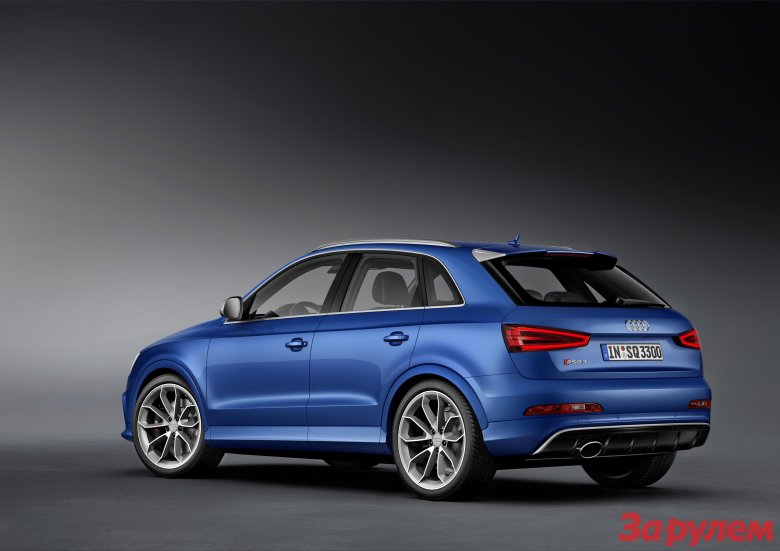 Audi q3 2014