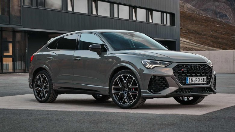 Audi q3 sportback 2022