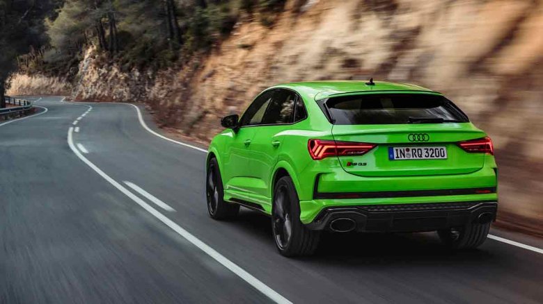 Audi rs q3 sportback