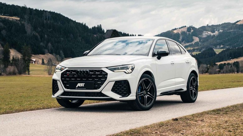 Ауди ку 3 спортбэк