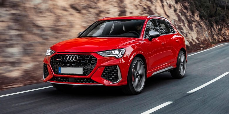 Audi q3 sportback 2020