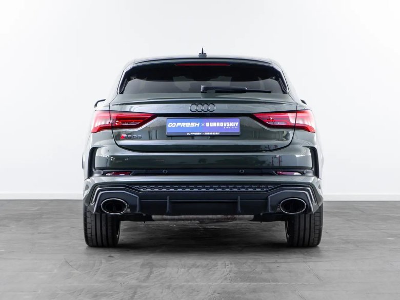 Ауди q3 спортбэк