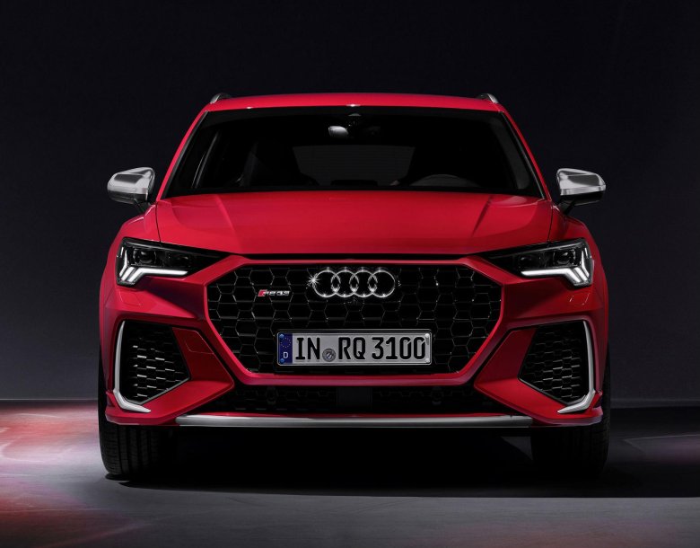 Ауди ку 3 рс 2022