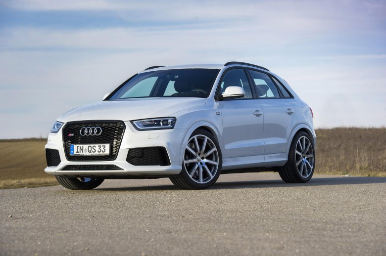 Audi rs q3