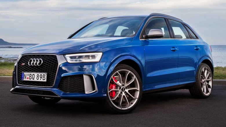 Audi rs q 3