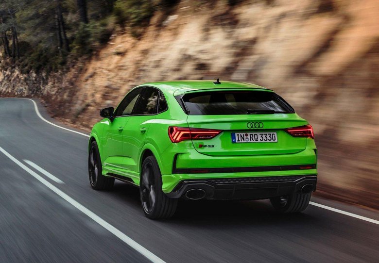 Audi rs q3 sportback