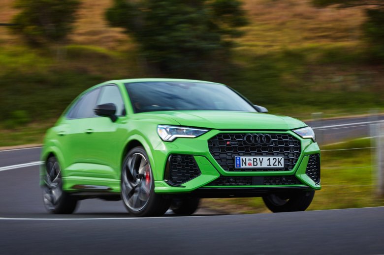 Audi rs q3 sportback 2020