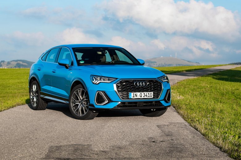 Audi q3 sportback
