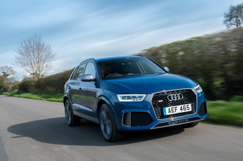Audi rs q3