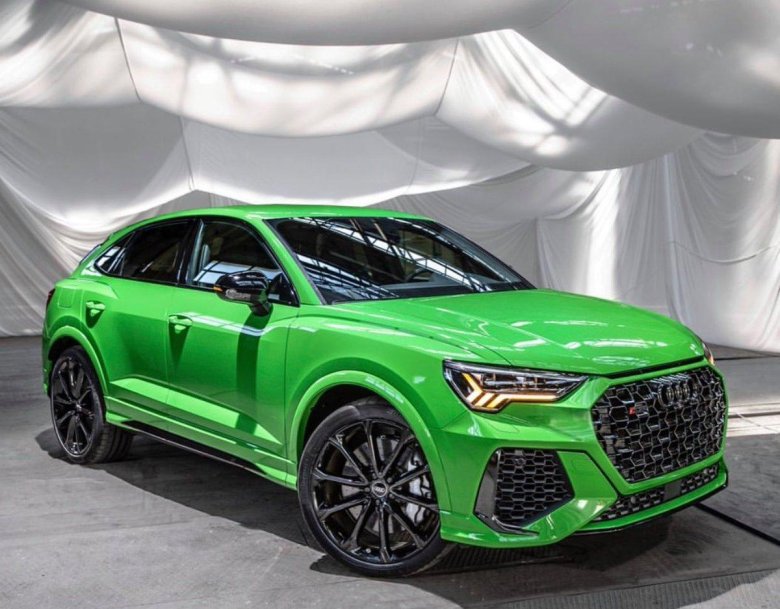 Audi rs q3 2020
