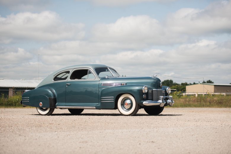 1941 cadillac series 61