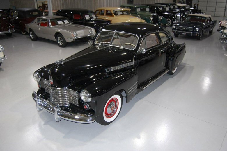 Cadillac series 63 1941