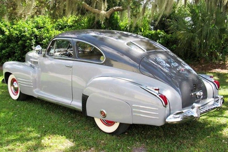 Cadillac series 62 1947
