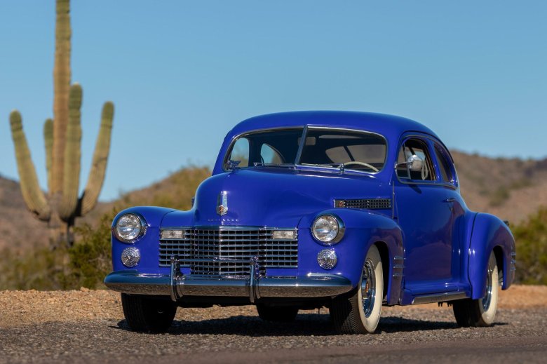 1947 chevrolet fleetline