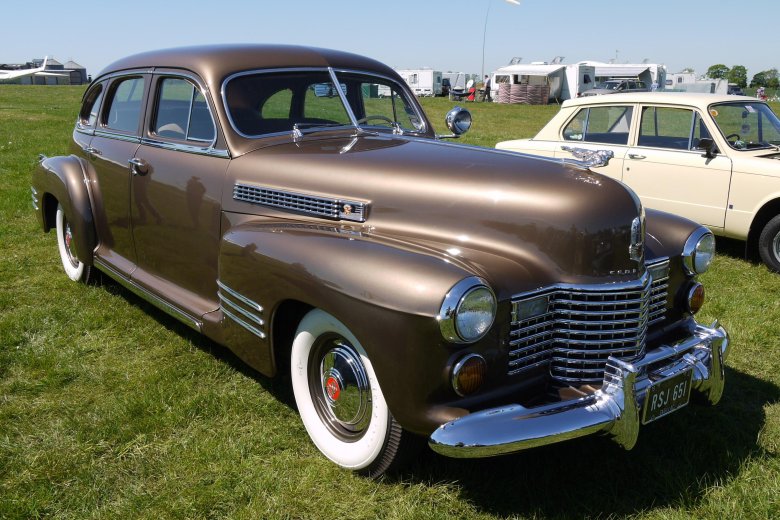 Cadillac 62 1941