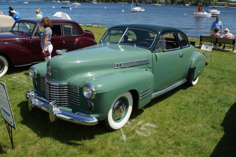 Cadillac 62 1941