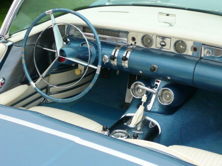 Buick wildcat ii