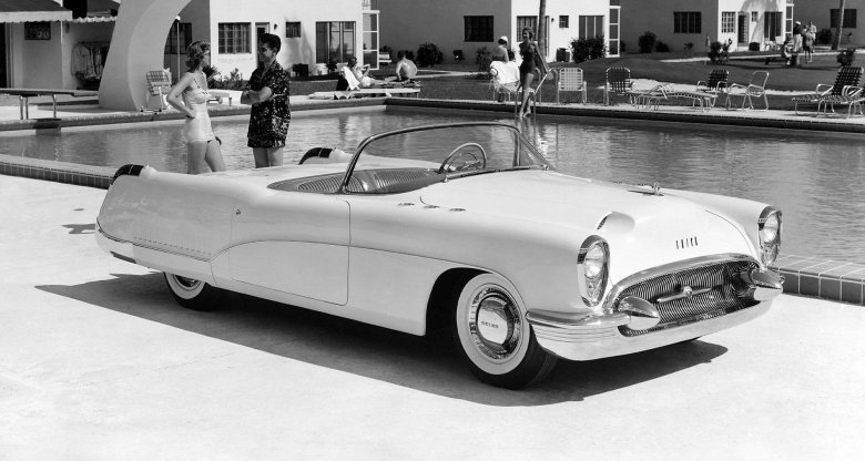 Buick wildcat 1953