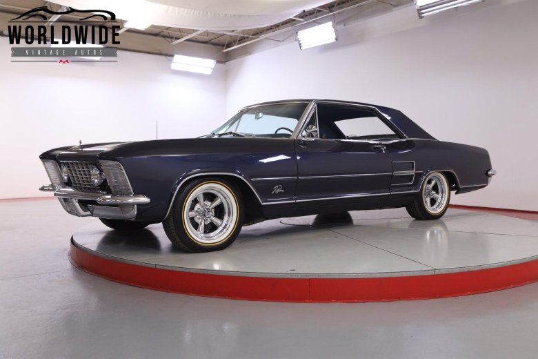1965 buick riviera