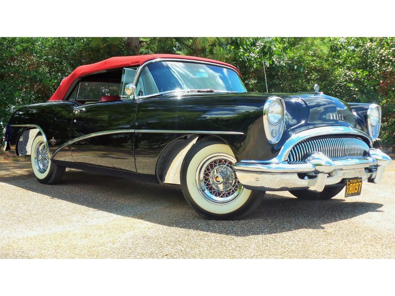 Buick roadmaster 1953
