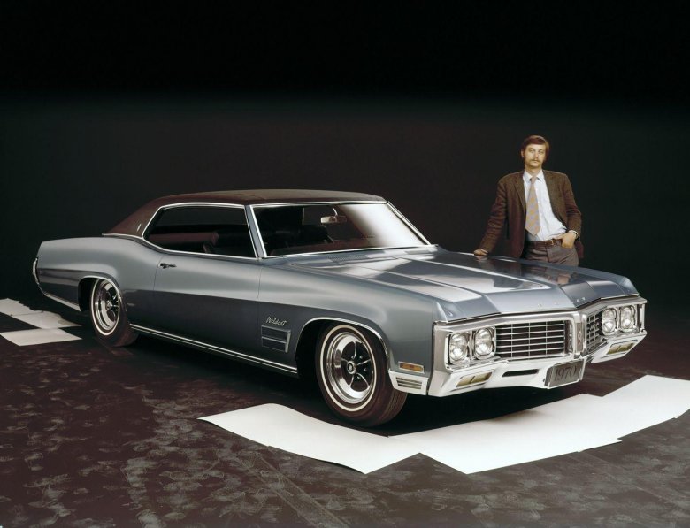 Buick wildcat 1970