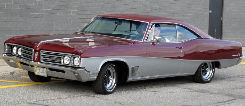 Buick wildcat