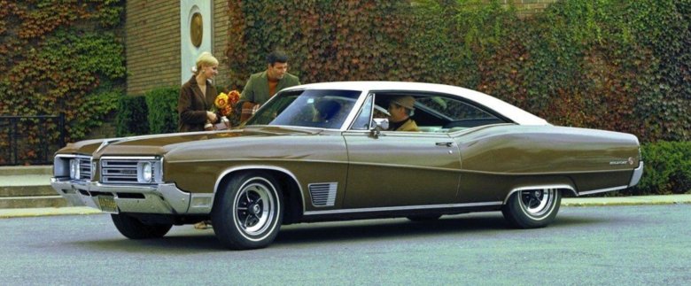 Buick electra 1967