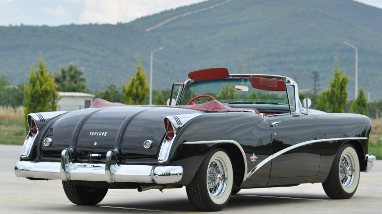 1954 buick skylark convertible
