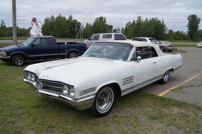 Buick electra 1965