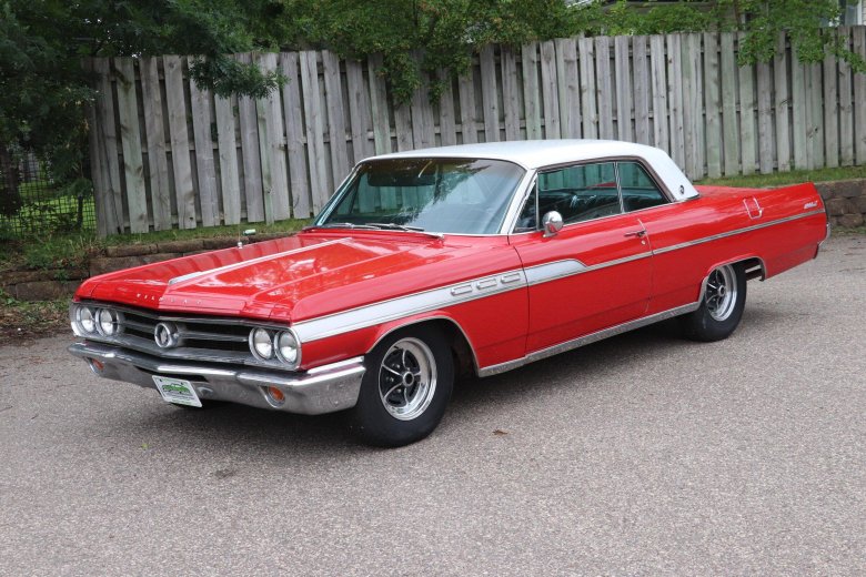 1963 buick wildcat