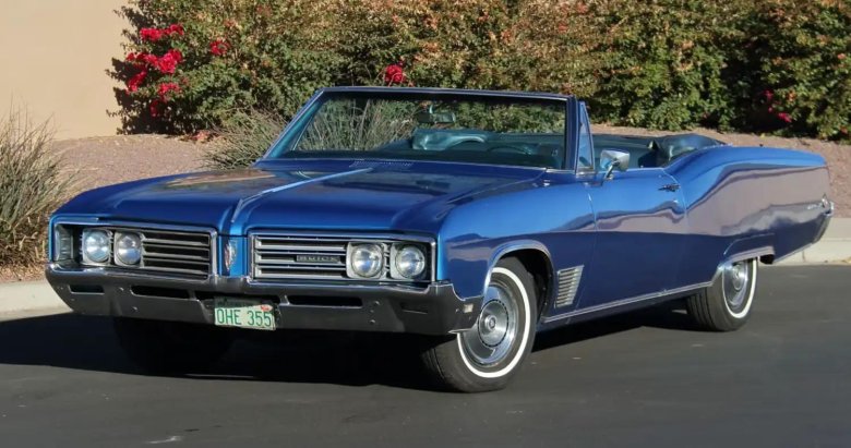 Buick electra 1970