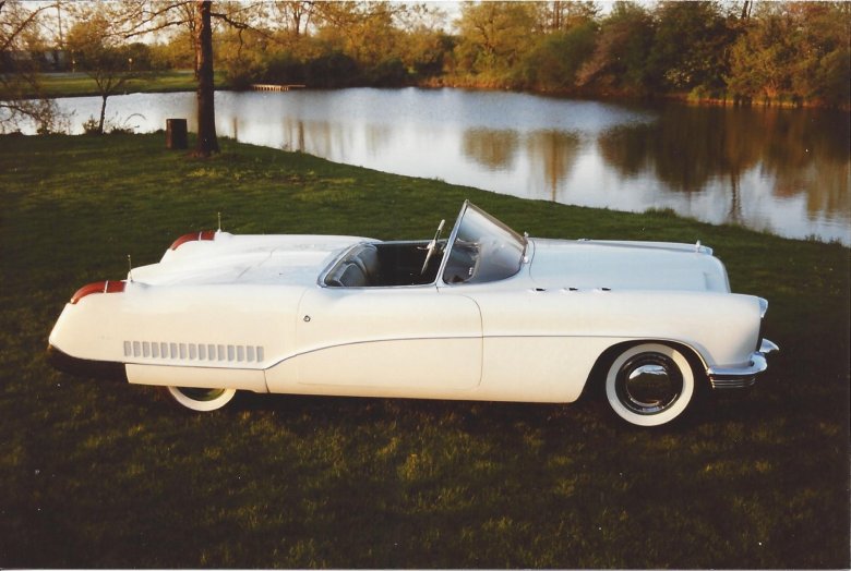 Buick skylark 1953