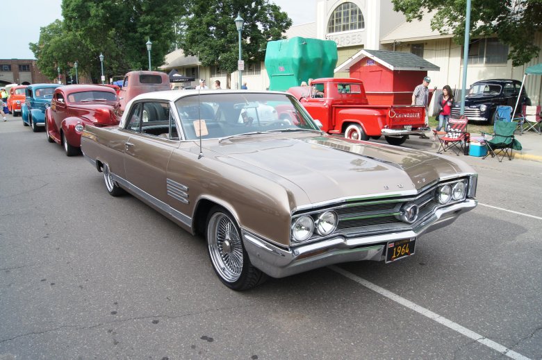 1964 buick wildcat