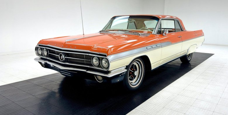 1963 buick wildcat