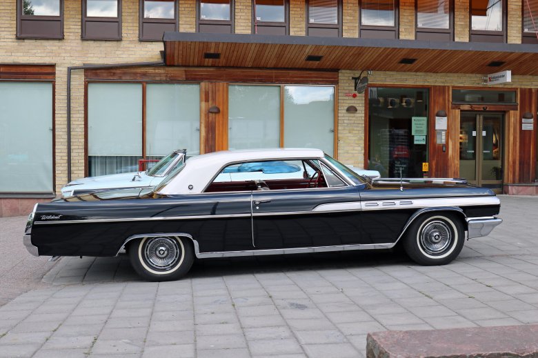 Buick electra 1961