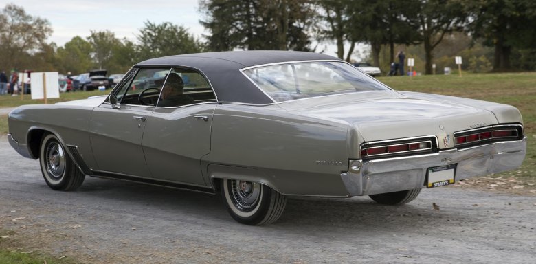 Buick wildcat 1967