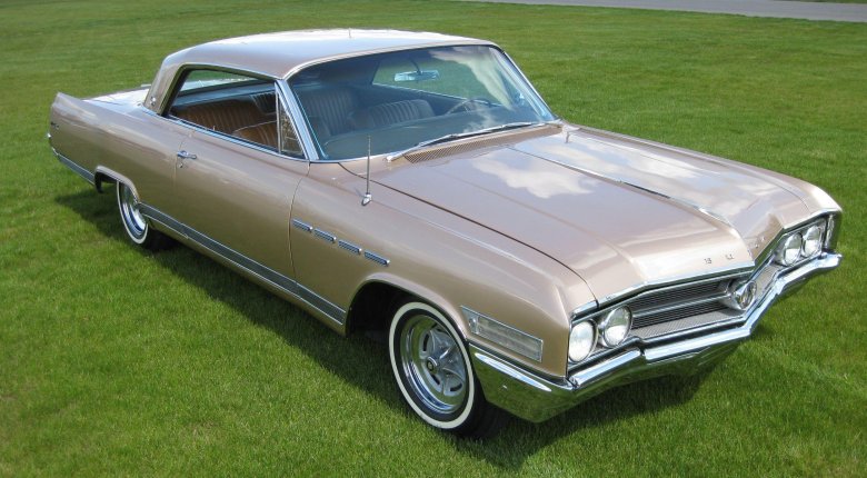 Buick wildcat 1965